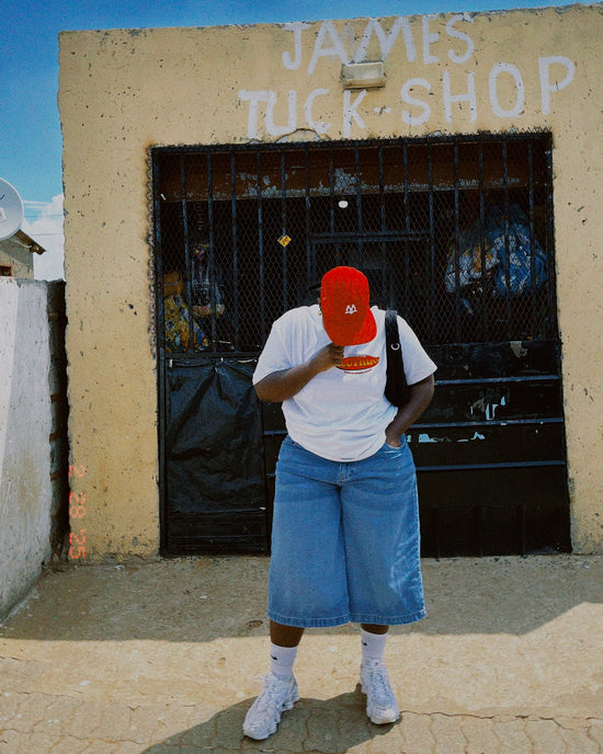 5 Panel Lifestyle Cap