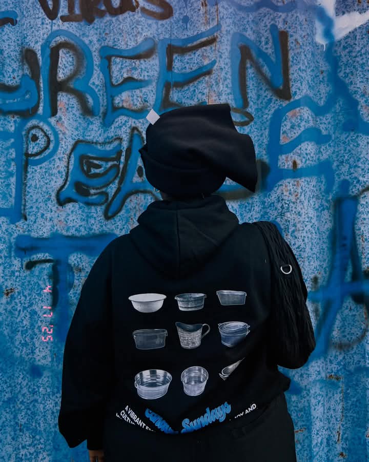 Bhavu Mantra Hoodie