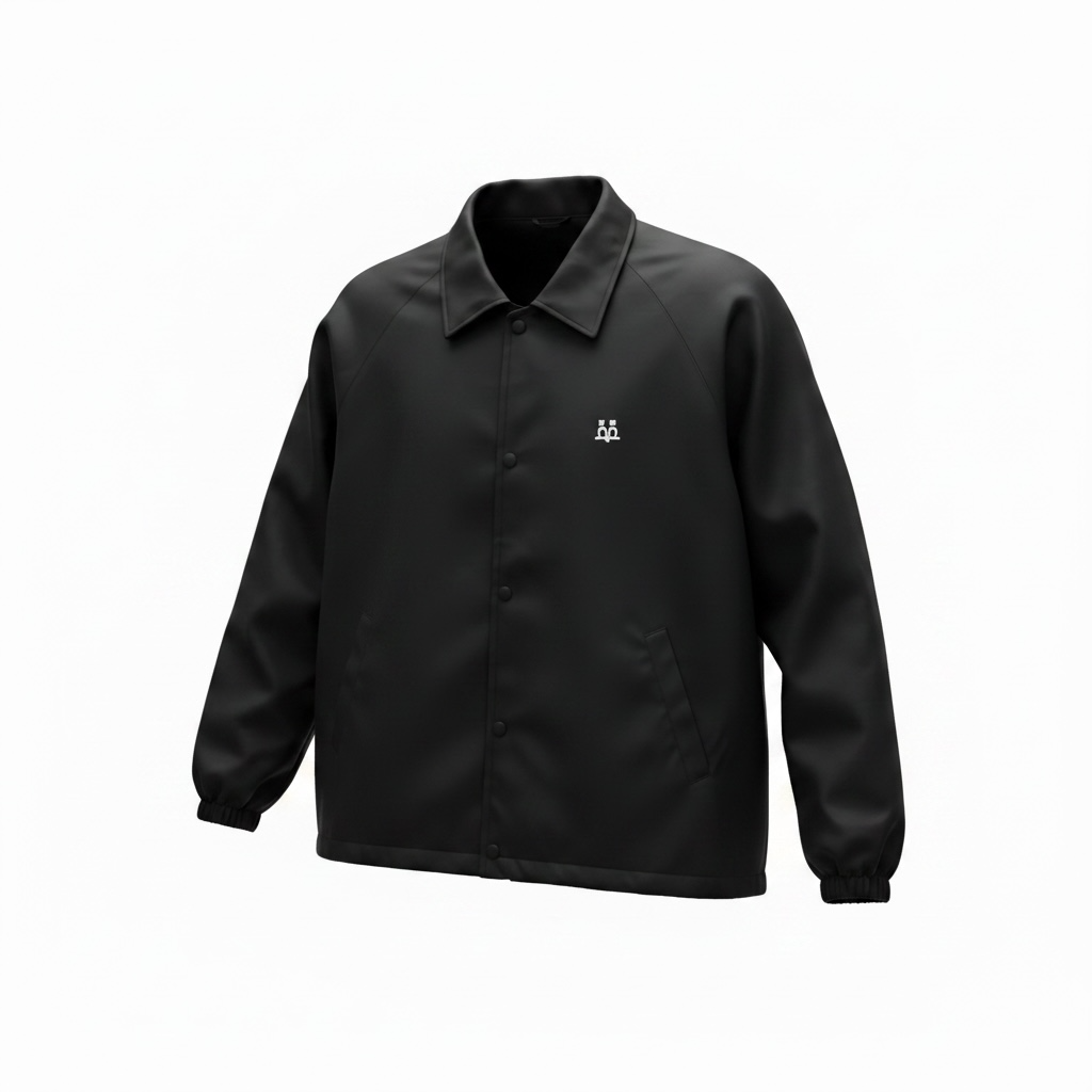 Classic Coach Jacket 