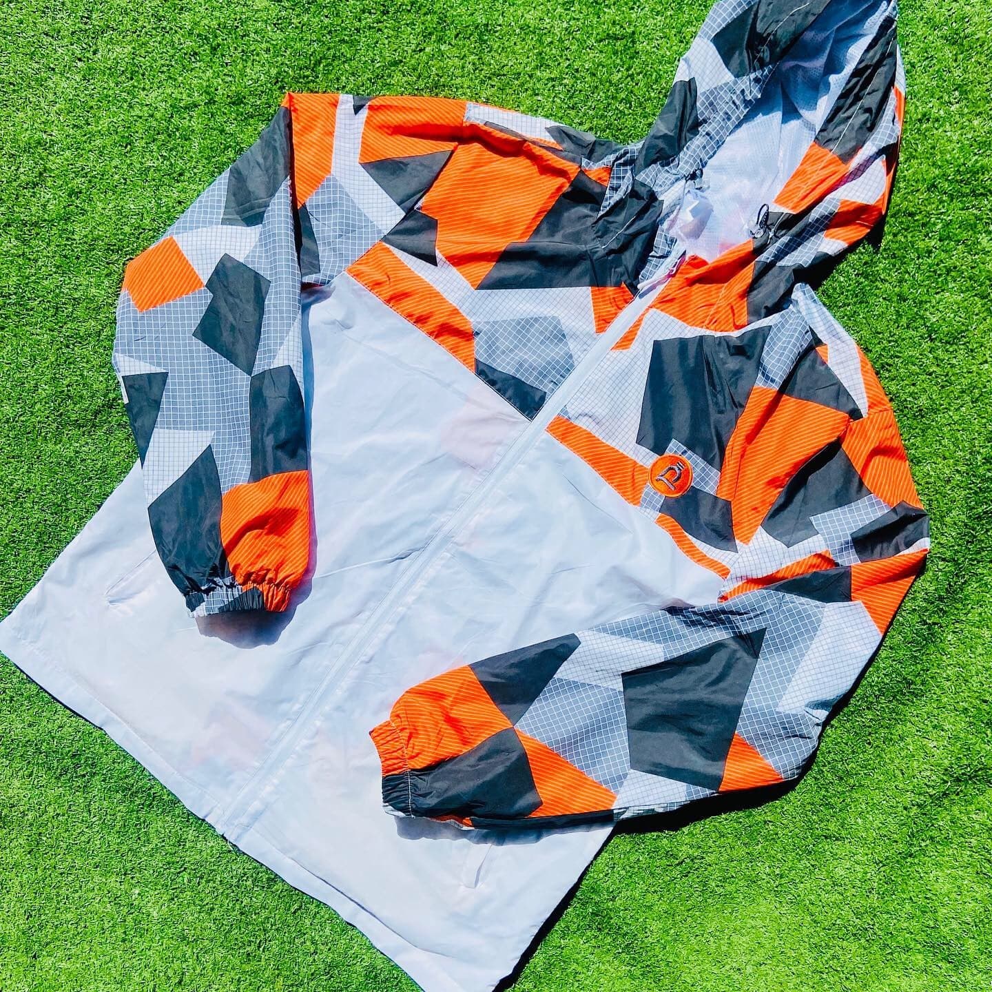 Prism Wind-Breaker