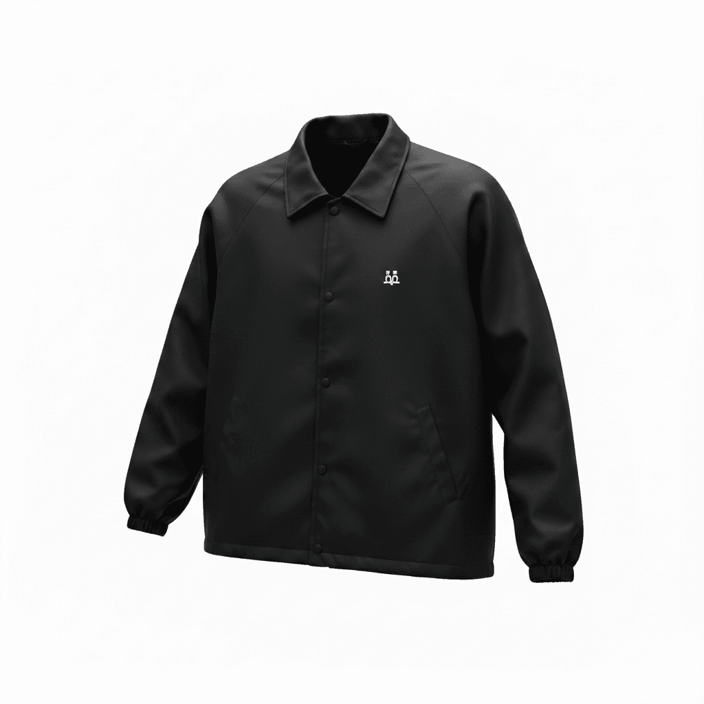Classic Coach Jacket
