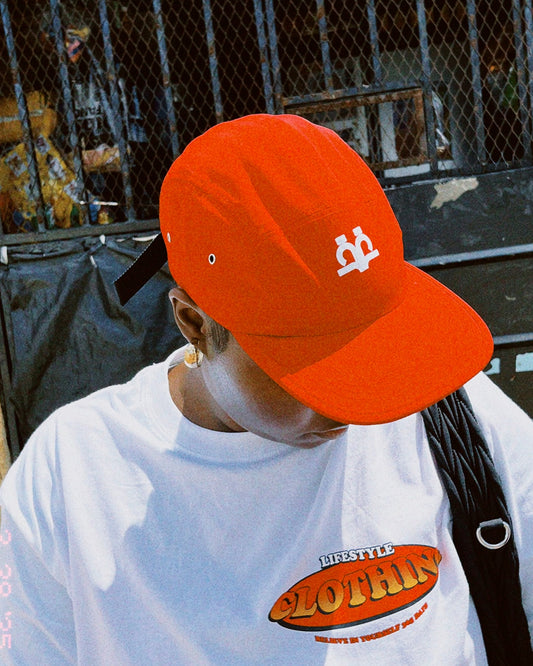 5 Panel Lifestyle Cap