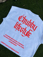 Chubby Lifestyle Croppie Tee