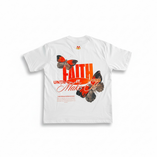 Faith Motion Graphic Tee