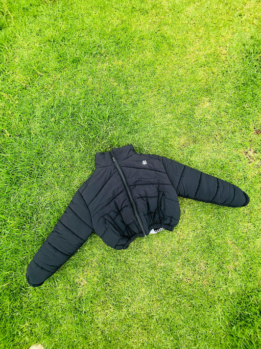 Ladies Puffy Jacket