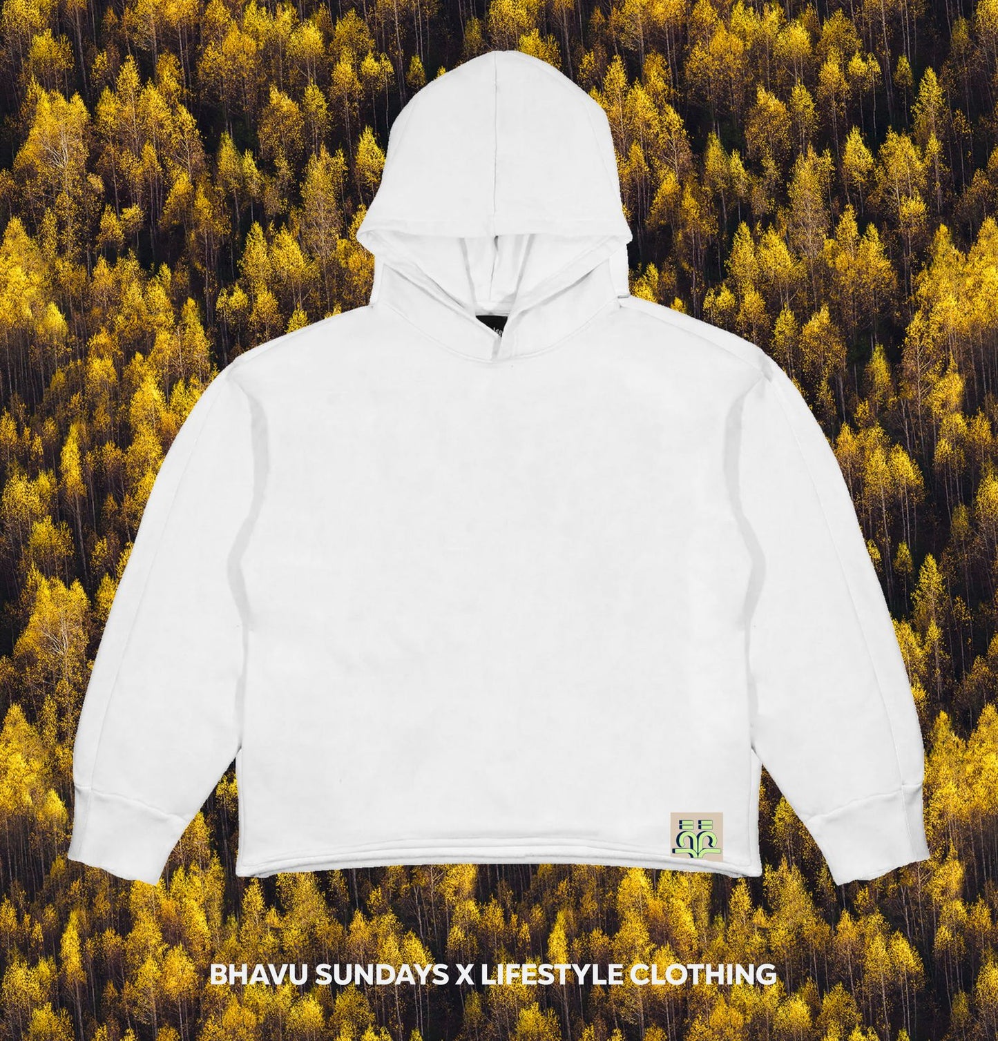 Bhavu Mantra Hoodie