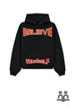 Believe in Yourself Fleece Hoodie – Soft & Stylish”